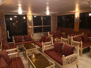 کافه سنتی ترنه
