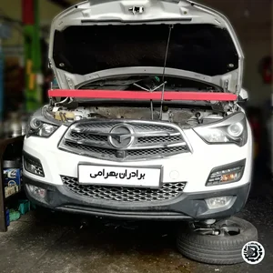 تعمیرگاه گیربکس اتوماتیک برادران بهرامی 4
