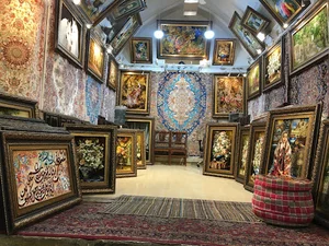 گالری فرش جمالی