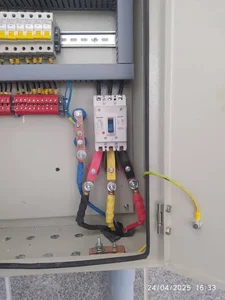 برقکار صنعتی و سرکابل‌زنی 4