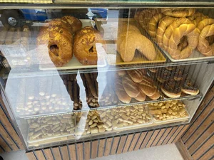 نان فانتزي گل گندم