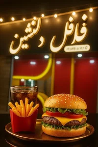 فلافل دلنشین