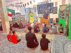 مسجد جواد الائمه علیه السلام