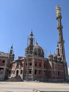 مسجد السيدة زينب