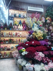 گل فروشی شقایق
