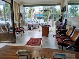 نمایشگاه اتومبیل علیمرادی 3