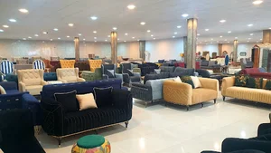 بازار بزرگ مبل شیز