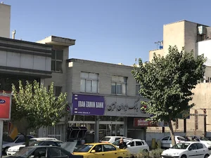 بانك ايران زمين
