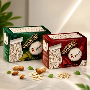 آجیل و خشکبار زرین کمان 2
