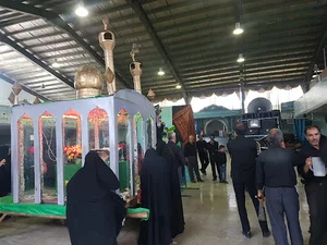 حسینیه بازار