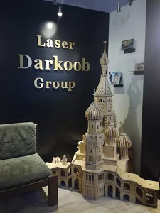 Laser Darkoob