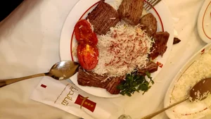 رستوران شاندیز جردن