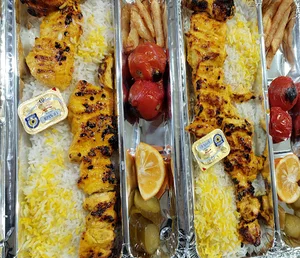 کترینگ ظفر غذای ایرانی