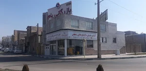 ( بازرگانی بام ) آسانسور آسانبر بام زنجان