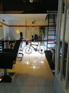 آرایشگاه بارون 3