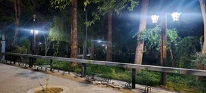 بوستان باغ ملی 4