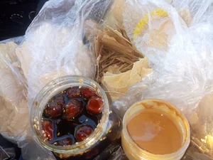 مواد غذایی مجید