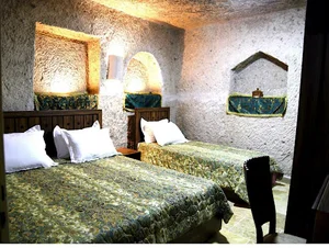 سوئیت صخره ای عمارت شاین کندوان