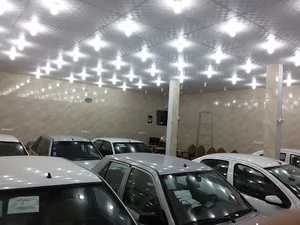 نمایشگاه اتومبیل اهواز ۱۴