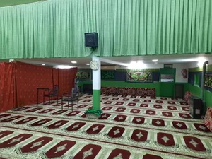 مسجد سیدالشهدا 2