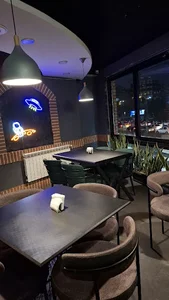 کافه برد گیم کهکشان
