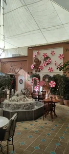رستوران موسیو آراکل 4