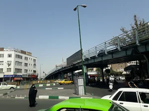 پل چوبی