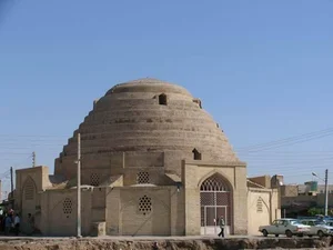 موزه گنبد چهار سوق