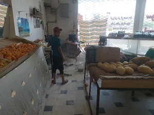 میوه فروشی تک درخت
