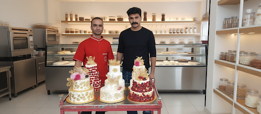 شیرینی سرای کورش