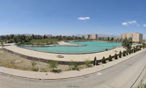 دریاچه مصنوعی پارک امام علی