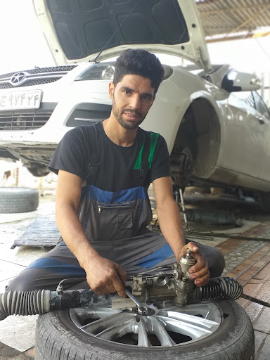مجتمع تعمیرگاهی سیدجواد