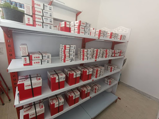 فروشگاه ایمن بلبرینگ کاشان