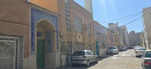 مسجد حجت بن الحسن العسکری 5
