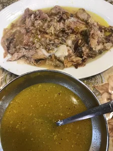 کله پزی زاینده رود