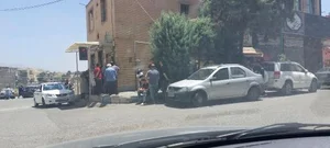 نانوایی سنگگی پردیس اتقایی 2