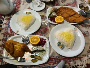رستوران سنتی جاجرود