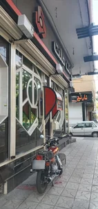 نان داغ وکباب داغ نارنج 3