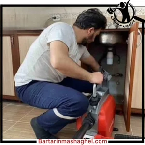 تخلیه چاه در میدان ولیعصر