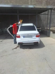 کارواش أهورا