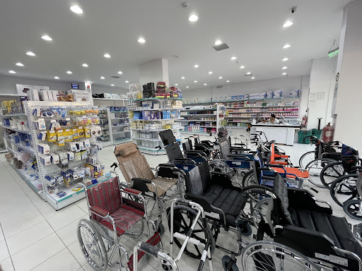 White Box medical supplies