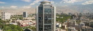 دفتر مرکزی کارخانه رادوب ایران