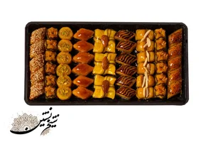 شیرینی شیخ نشین