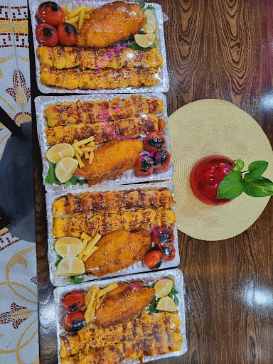 رستوران آذربانو