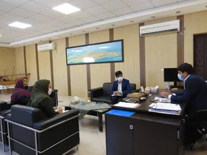 نشریه دریاکنار (دفتر مرکزی)