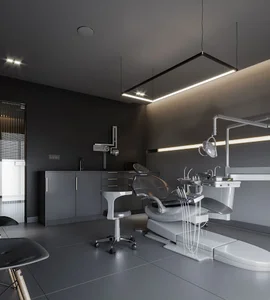 مطب دندانپزشکی دکتر امیرحسین حجتی Dr hojati dental office