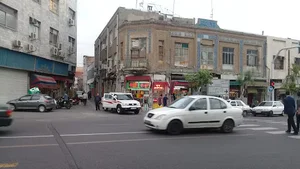 شبرنگ پایتخت