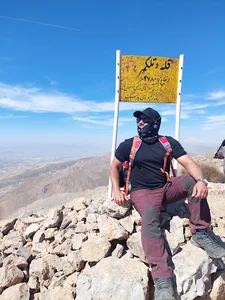 کوه تل کمر