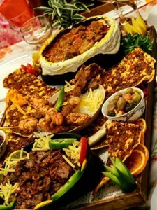 رستوران کندو Kandoo restaurant 4