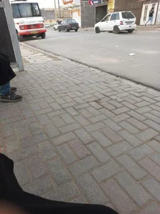 ایستگاه اتوبوس انتهای نظام دوست 28 2